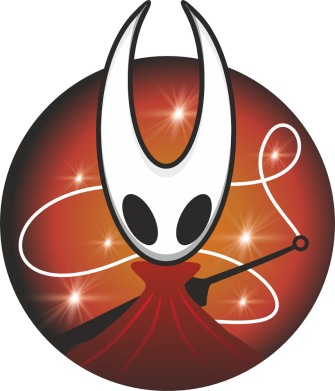 Bluza z kapturem męska Hollow Knight 2