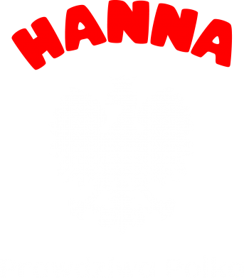 Koszulka damska Hanna jest prawdziwą Polką 2