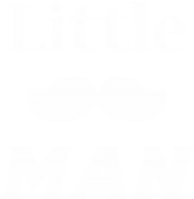 Koszulka dziecięca Little man 2