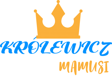 Koszulka dziecięca dla syna Królewicz mamusi 2