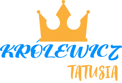 Koszulka dziecięca dla syna Królewicz tatusia, dla syna 2