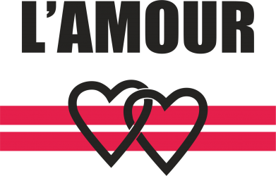 Koszulka polo dziecięca L'amour 2
