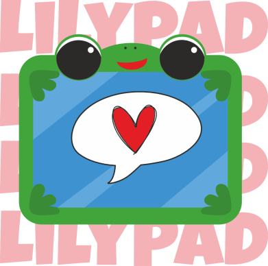 Koszulka polo dziecięca Lilypad żaba 2