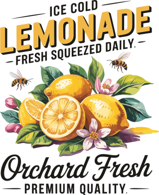 Podkładka pod mysz Lemonada 2