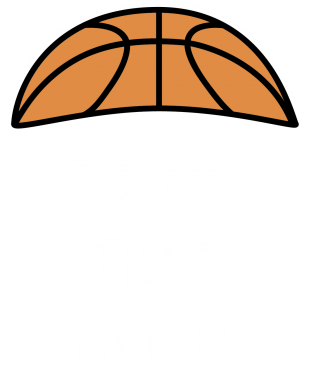 Koszulka męska I Love this game 2