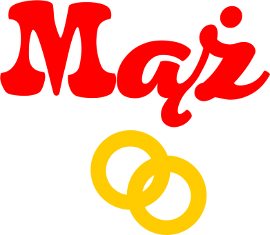 Koszulka męska dla męża Maż i obrączki 2