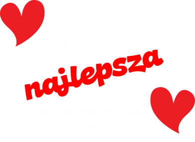 Koszulka damska dla babci Moja najlepsza babcia 2