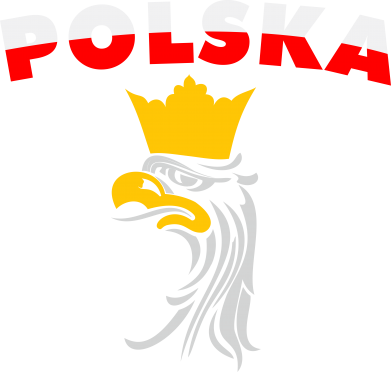 Bluza z kapturem męska Polska,orzeł 2