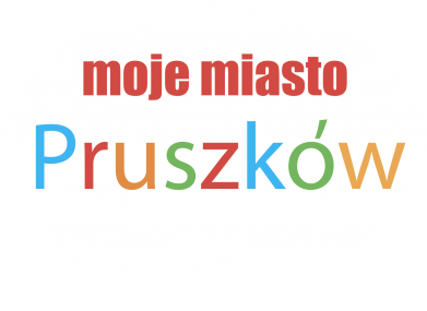 Koszulka męska Promo Napis: Moje miasto Pruszków 2