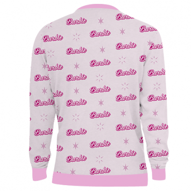 Bluza Fullprint Losowa Barbie 2