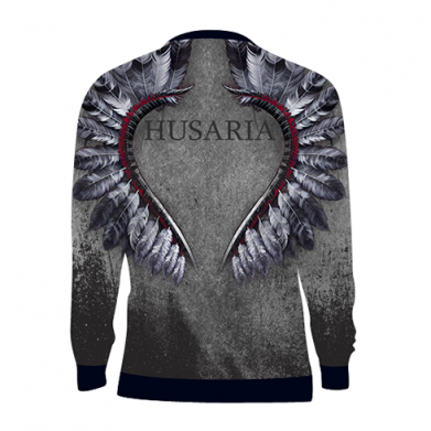 Bluza dziecięca Fullprint Husaria Polska 2