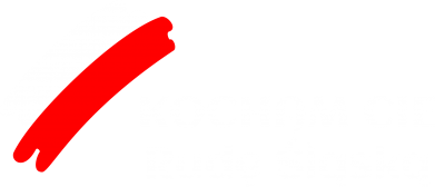 Naszywka okrągła Kocham cię Ruda Śląska 2