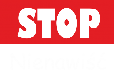 Koszulka oversize Stop. Nienawiść 2