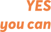 YES you can
