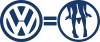Volkswagen i dziewczyna