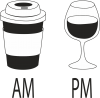 Am or pm