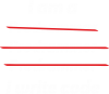 I write code