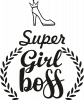 Super dziewczyna szefowa