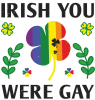 Irlandzki, byłeś gejem