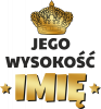 Jego Wysokość imię