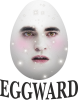 Eggward