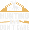 Hunting hair don't care