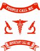 Some People Call Me Doctor