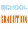 I only went to school