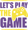 Let's play games