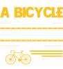 An idiot can ride a bicycle