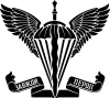 Zawsze pierwszy – emblemat DSHV