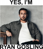 Ryan Gosling