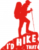 I'd Hike That
