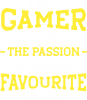 Passion to discuss games