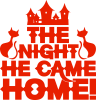 Night He Came Home