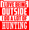 Hunt a lot