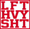 LFT HVY SHT