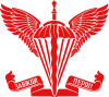 Zawsze pierwszy – emblemat DSHV