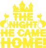 Night He Came Home