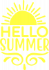 Summer.