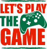 Let's play games
