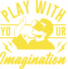 Play in imagination