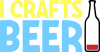 I like crafts beer