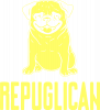 Republican dog