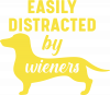 Easily Distracted Sausages
