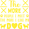 More People I Meet
