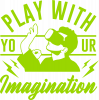 Play in imagination