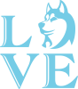 Love dogs.