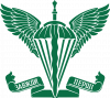 Zawsze pierwszy – emblemat DSHV