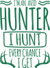 Avid Hunter